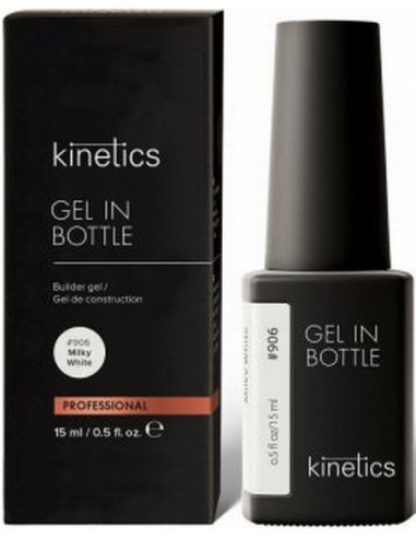 Geel pudelis 906 Piimjasvalge 15ml