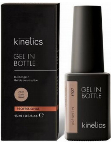 Geel pudelis 927 Tume Liiv 15ml
