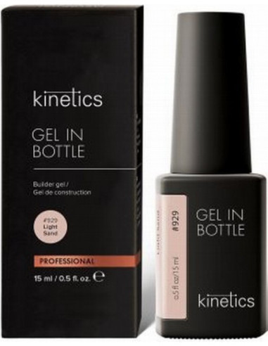 Geel pudelis 929 Hele liivakarva 15ml