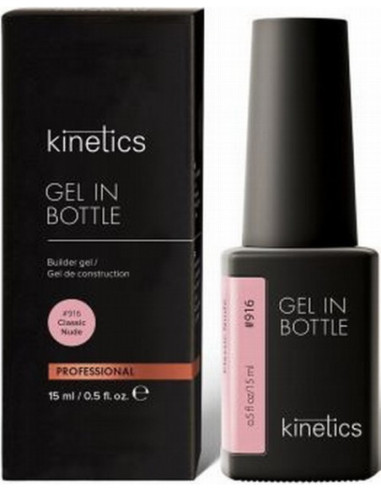 Geel pudelis 916 Classic Nude 15ml