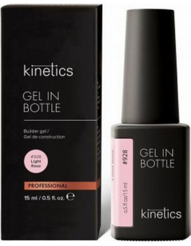 Geel pudelis 928 Hele roosa 15ml