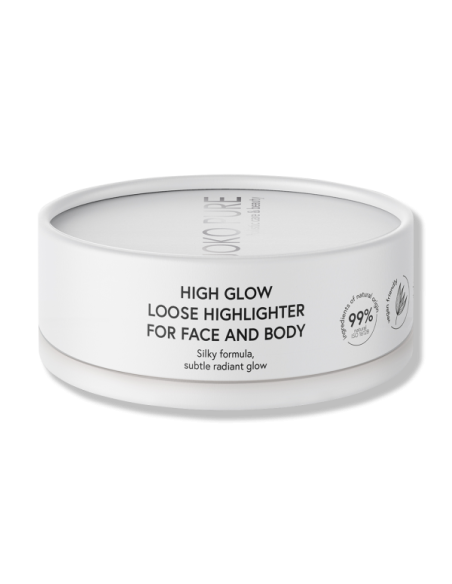 JOKO PURE Highlighter-puder särava naha saavutamiseks, näole ja kehale
