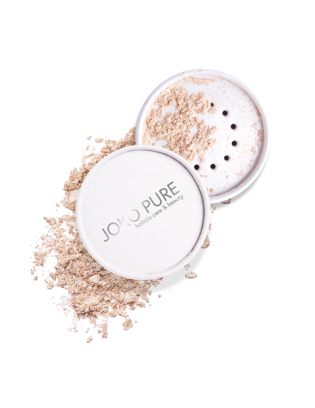JOKO PURE Highlighter-puder särava naha saavutamiseks, näole ja kehale