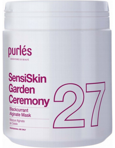 Purles 27 - SensiSkin GARDEN CEREMONY...