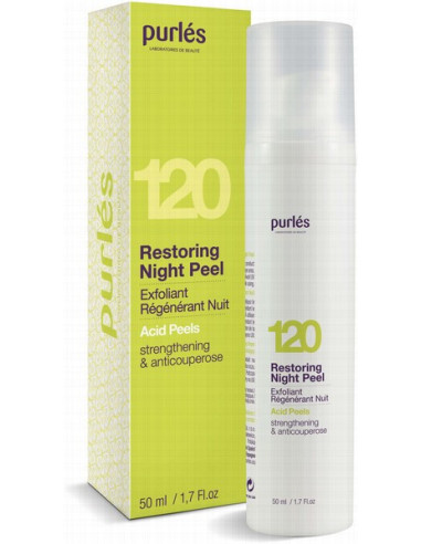 Purles 120 - ACID PEELS noorendav...