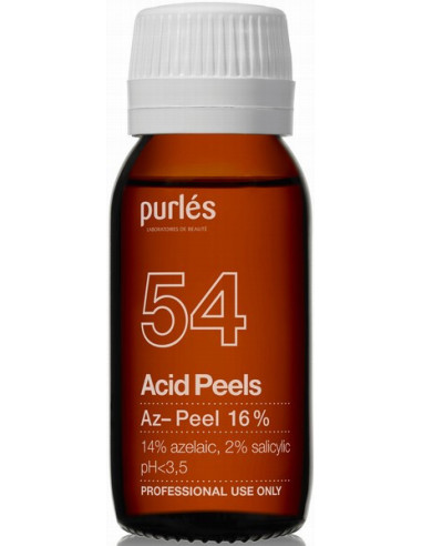Purles 54 - ACID PEELS Az-Peeling 16%...