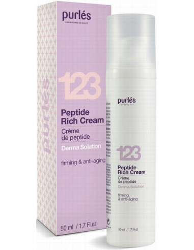 Purles 123 - DERMA SOLUTION kreem...
