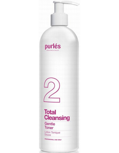 Purles 2 - TOTAL CLEANSING õrn toonik...