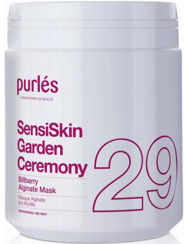 Purles 29 - SensiSkin GARDEN CEREMONY...