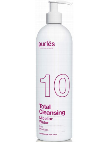 Purles 10 - TÄIELIKULT PUHASTAV...