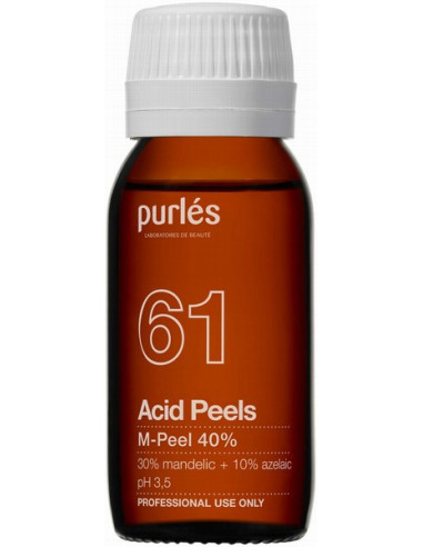 Purles 61 - HAPPEKOORIJAD M-koorimine...