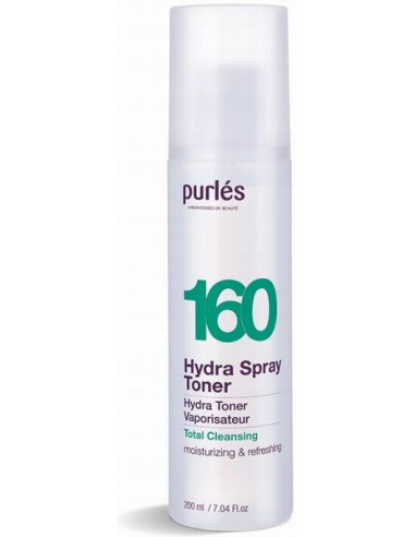 Purles 160 - TOTAL CLEANSING Niisutav...