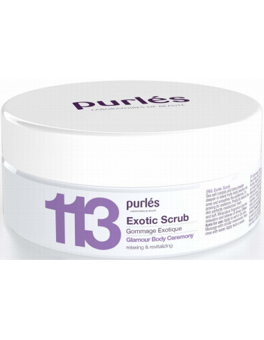 Purles 113 - GLAMOUR BODY CEREMONY...