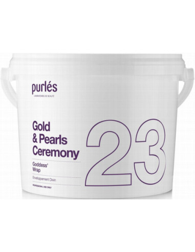 Purles 23 - GOLD & PEARLS CEREMONY...
