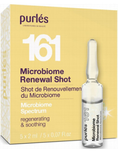 Purles 161 - MICROBIOME SPECTRUM...