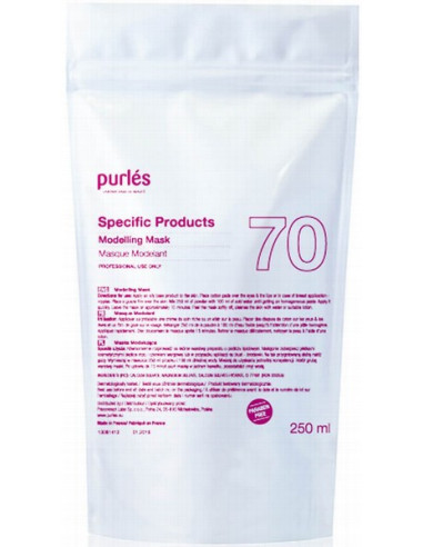 Purles 70 - SPETSIIFILISED TOOTED...
