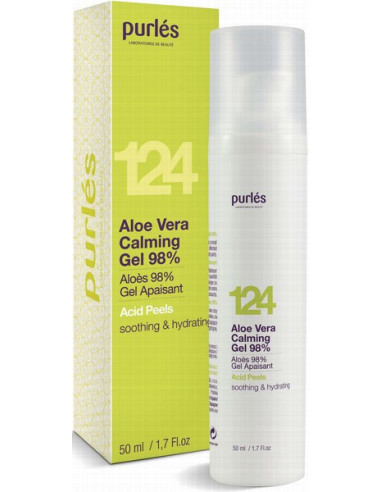 Purles 124 - ACID PEEL rahustav aaloe...