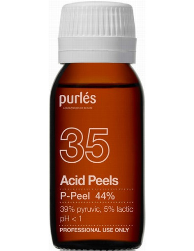 Purles 35 - happekoorijad P-koorimine...