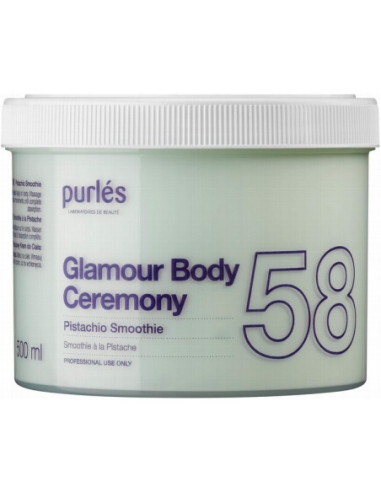 Purles 58 - GLAMOUR BODY CEREMONY...