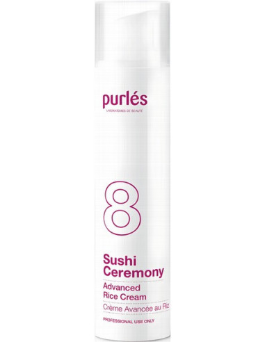 Purles 8 - SUSHI CEREMONY riisi...