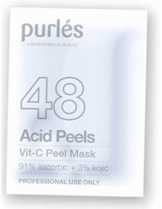 Purles 48 - HAPPEKOORIMISED...