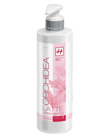 HOLIDAY näopuhastuspiim, Orchidea 500ml