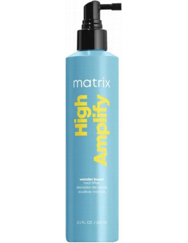 MATRIX TOTAL RESULTS HIGH AMPLIFY WONDER BOOST ROOT LIFTER LĪDZEKLIS MATU APJOMAM 250ML