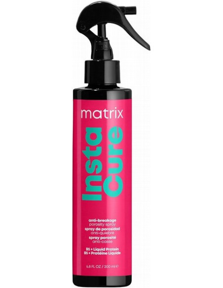 INSTA CURE JUUKESE PURUNEMISE VASTANE POORSUSSEE VÄHENDAV SPRAY 200ML