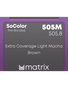 SOCOLOR Pre-Bonded 505M...