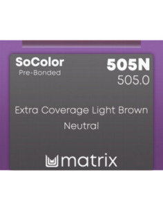 SOCOLOR Pre-Bonded 505N...