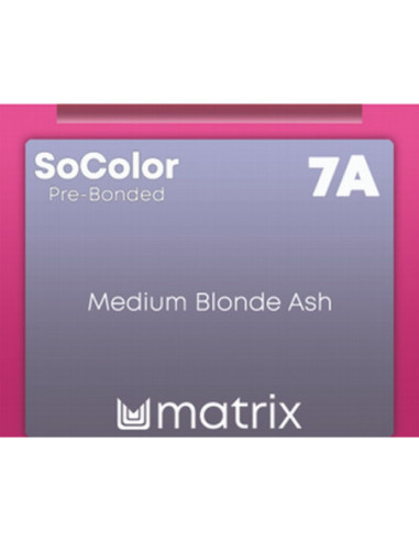 SOCOLOR Pre-Bonded Permanent 7A 90ML