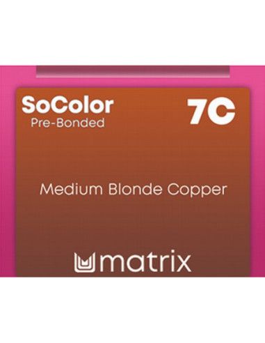 SOCOLOR Pre-Bonded Permanent 7C 90ML