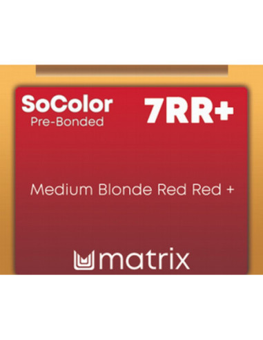 SOCOLOR Pre-Bonded Permanent 7RR+ 90ML