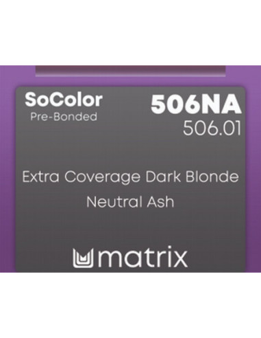 SOCOLOR Pre-Bonded Permanent 506NA 90ml