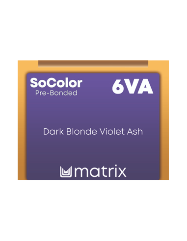 SOCOLOR PRE-BONDED 6VA 90ml