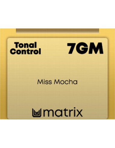 TONAL CONTROL Pre-Bonded Tonejoša gēlveida matu krasa 7GM 90ML