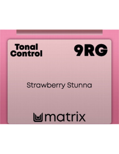 TONAL CONTROL Pre-Bonded Tonejoša gēlveida matu krasa 9RG 90ML