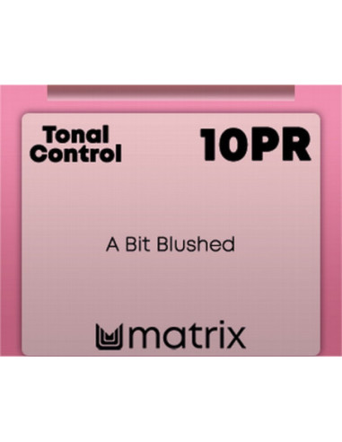 TONAL CONTROL Pre-Bonded Tonejoša gēlveida matu krasa 10PR 90ML