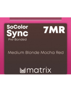 SOCOLOR SYNC Pre-Bonded 7MR...