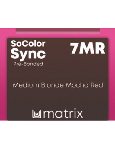 SOCOLOR SYNC eelliimitud 7MR 90ml