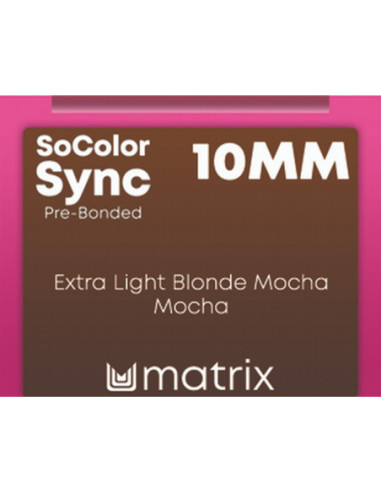 SOCOLOR SYNC Pre-Bonded 10MM 90ml