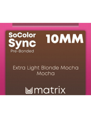 SOCOLOR SYNC Pre-Bonded Tonejoša Matu krāsa 10MM 90ml