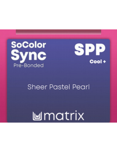 SOCOLOR SYNC Pre-Bonded SPP 90ml