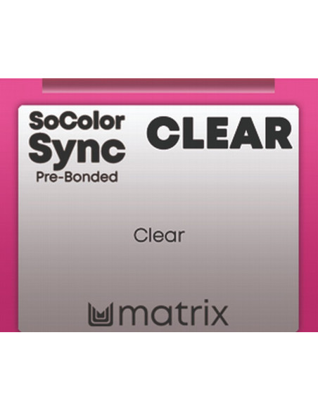 SOCOLOR SYNC eelliimitud läbipaistev värv 90ml