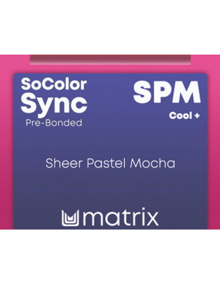 SOCOLOR SYNC eelliimitud SPM 90ml