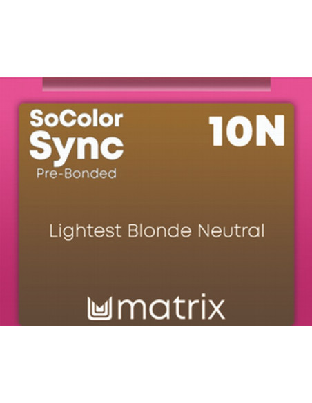 SOCOLOR SYNC eelliimitud 10N 90ml