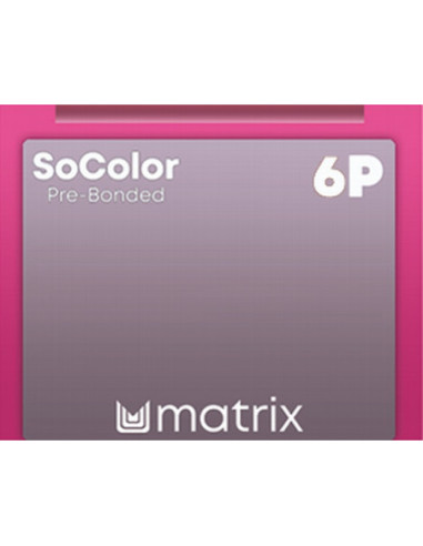 SOCOLOR PRE-BONDED 6P 90ml