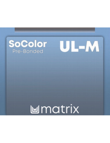 SOCOLOR Pre-Bonded Permanenta Matu krāsa UL-M 90ml