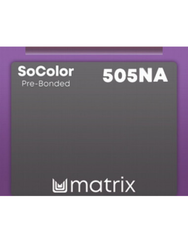 SOCOLOR Pre-Bonded Permanent 505NA 90ml