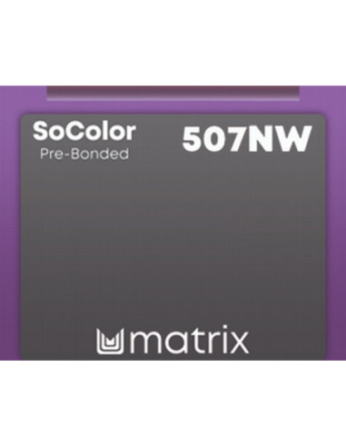 SOCOLOR Pre-Bonded Permanent 507NW 90ML